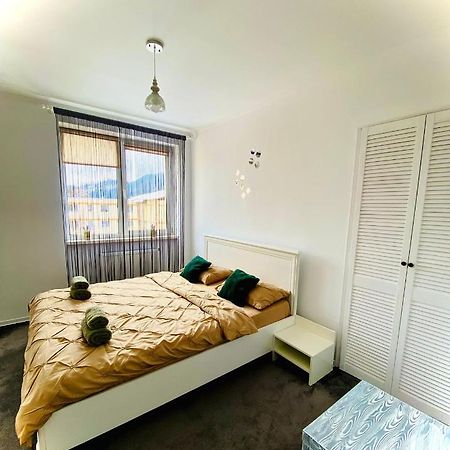 Apartament central Marly Gura Humorului Exterior foto