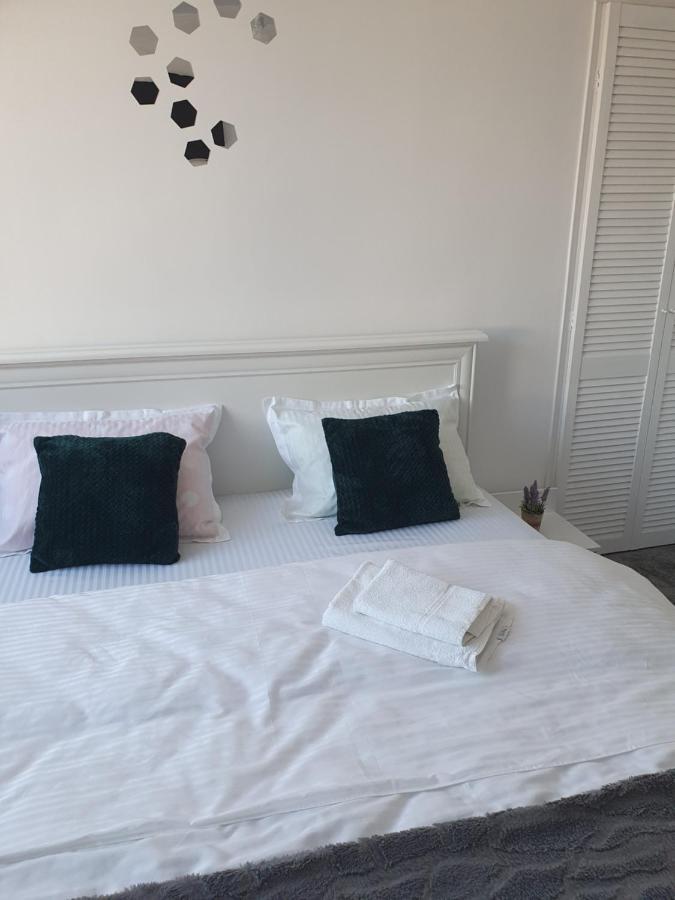 Apartament central Marly Gura Humorului Exterior foto
