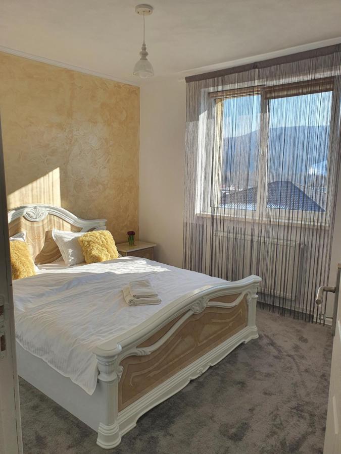 Apartament central Marly Gura Humorului Exterior foto