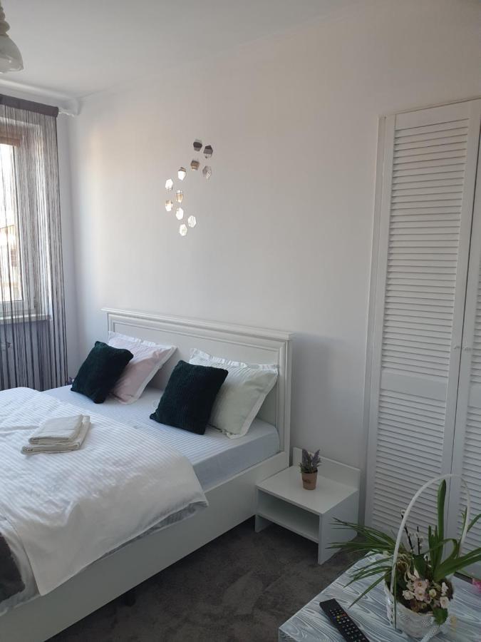 Apartament central Marly Gura Humorului Exterior foto