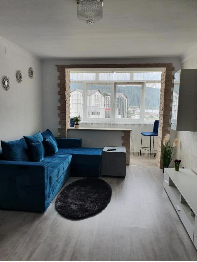 Apartament central Marly Gura Humorului Exterior foto