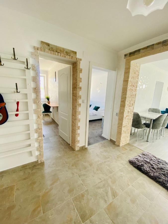 Apartament central Marly Gura Humorului Exterior foto