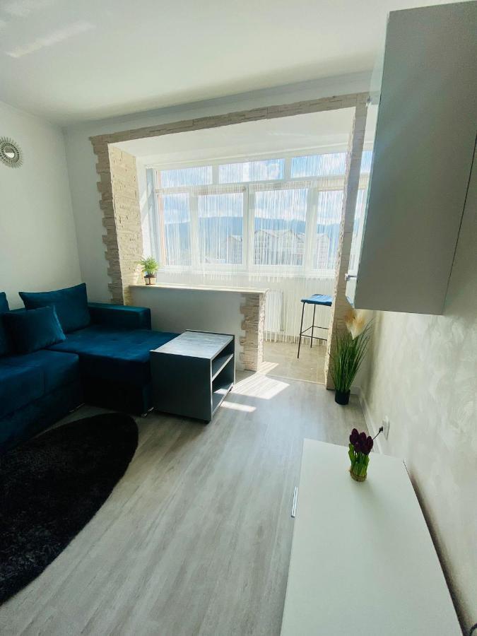 Apartament central Marly Gura Humorului Exterior foto