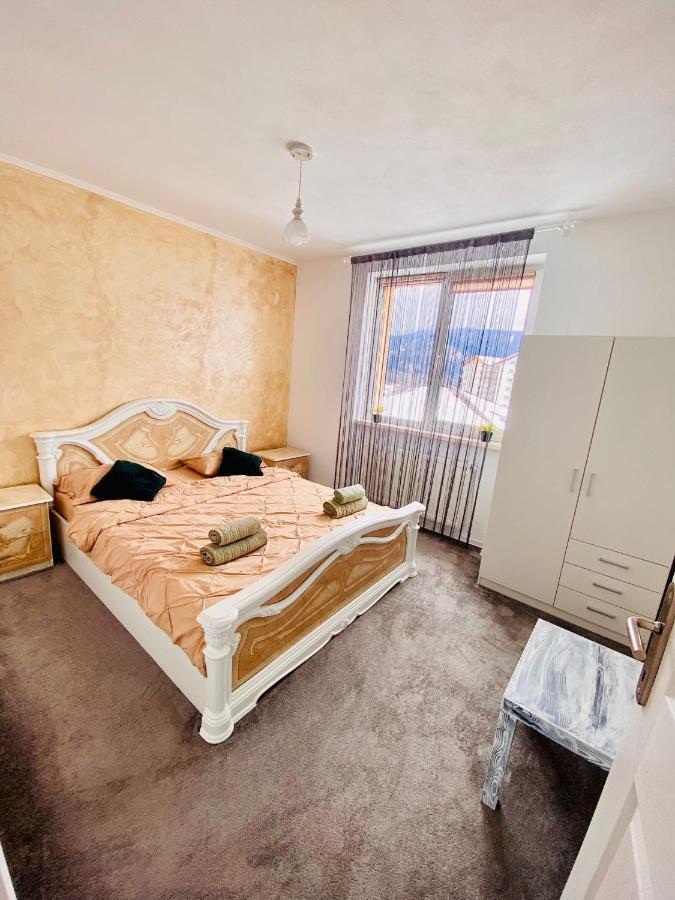 Apartament central Marly Gura Humorului Exterior foto