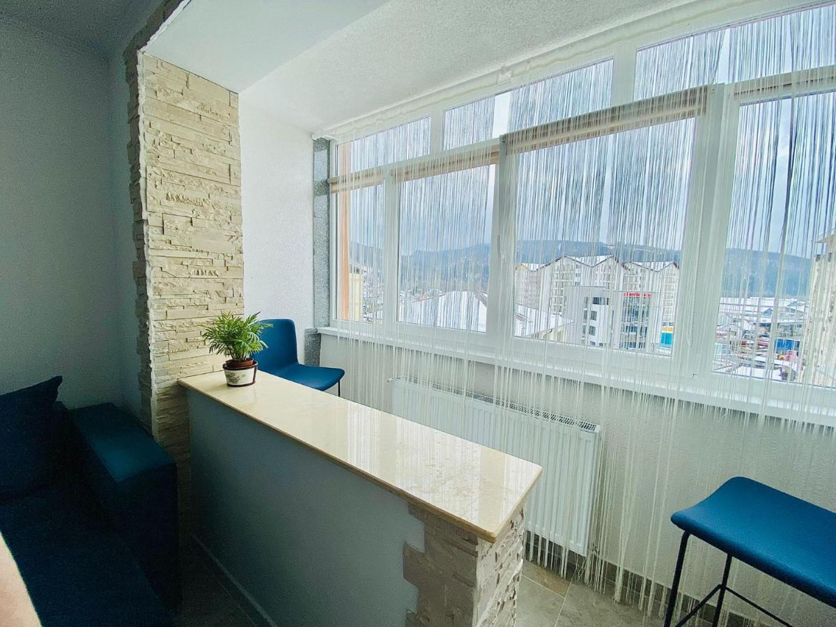 Apartament central Marly Gura Humorului Exterior foto