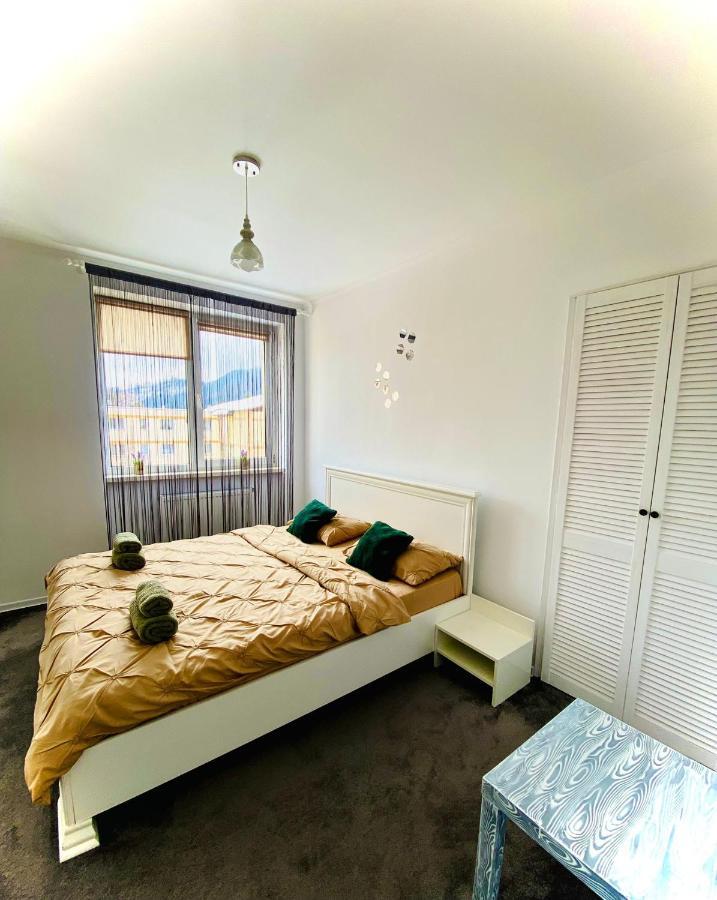 Apartament central Marly Gura Humorului Exterior foto